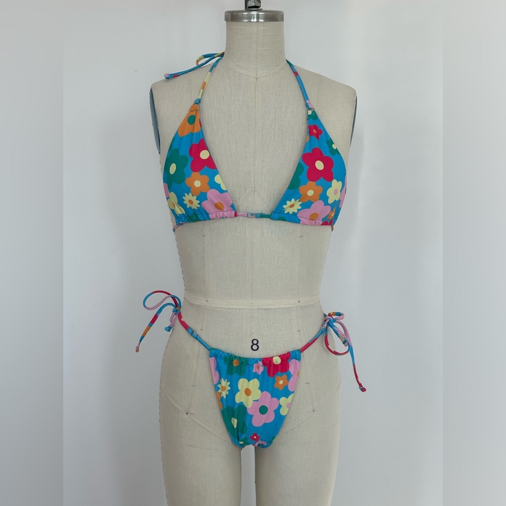 Spring bikini